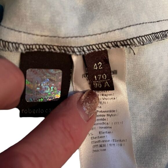 Roberto Cavalli Skirt Size EU42 Would Fit US Size 8 - Picture 6 of 9